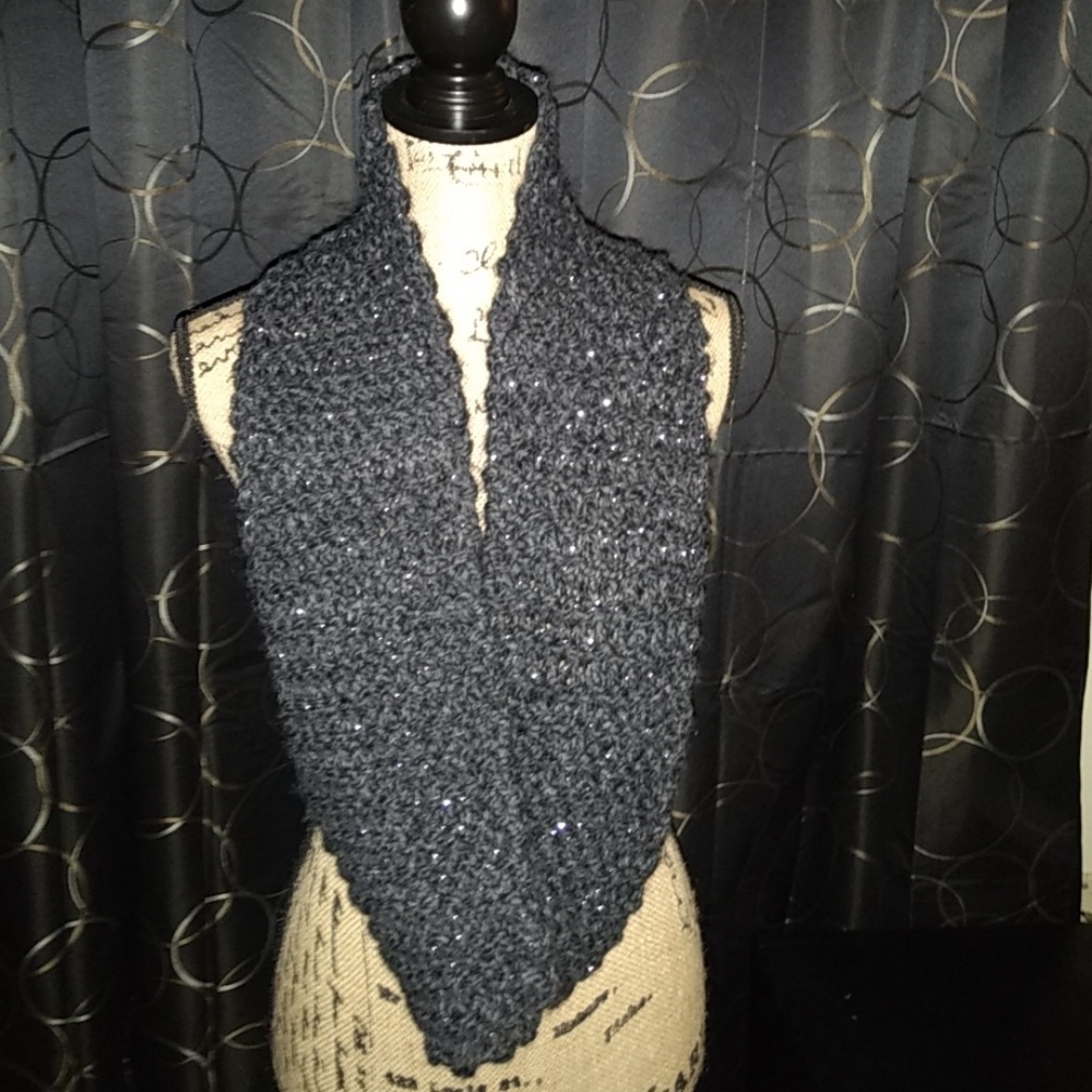 💰Infinity scarf